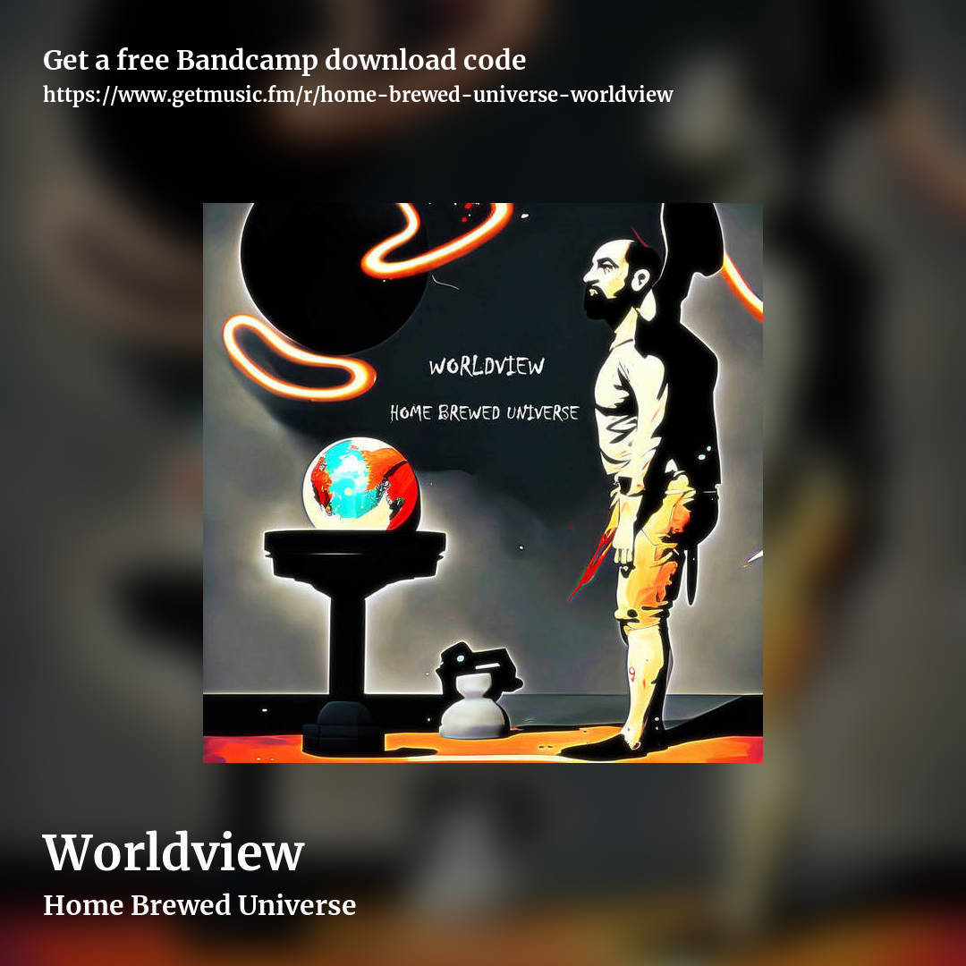 Worldview by Home Brewed Universe, square promo share image