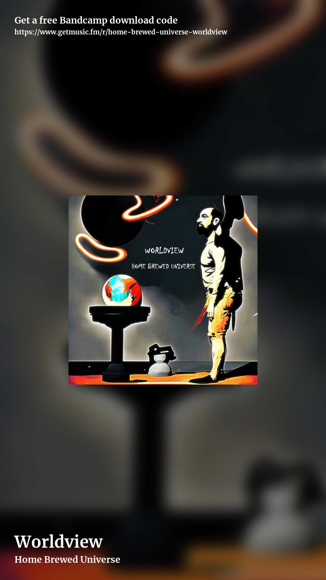 Worldview by Home Brewed Universe, story promo share image