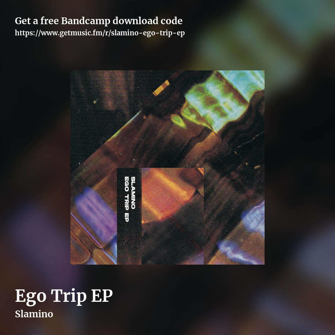 Ego Trip EP by Slamino, square promo share image