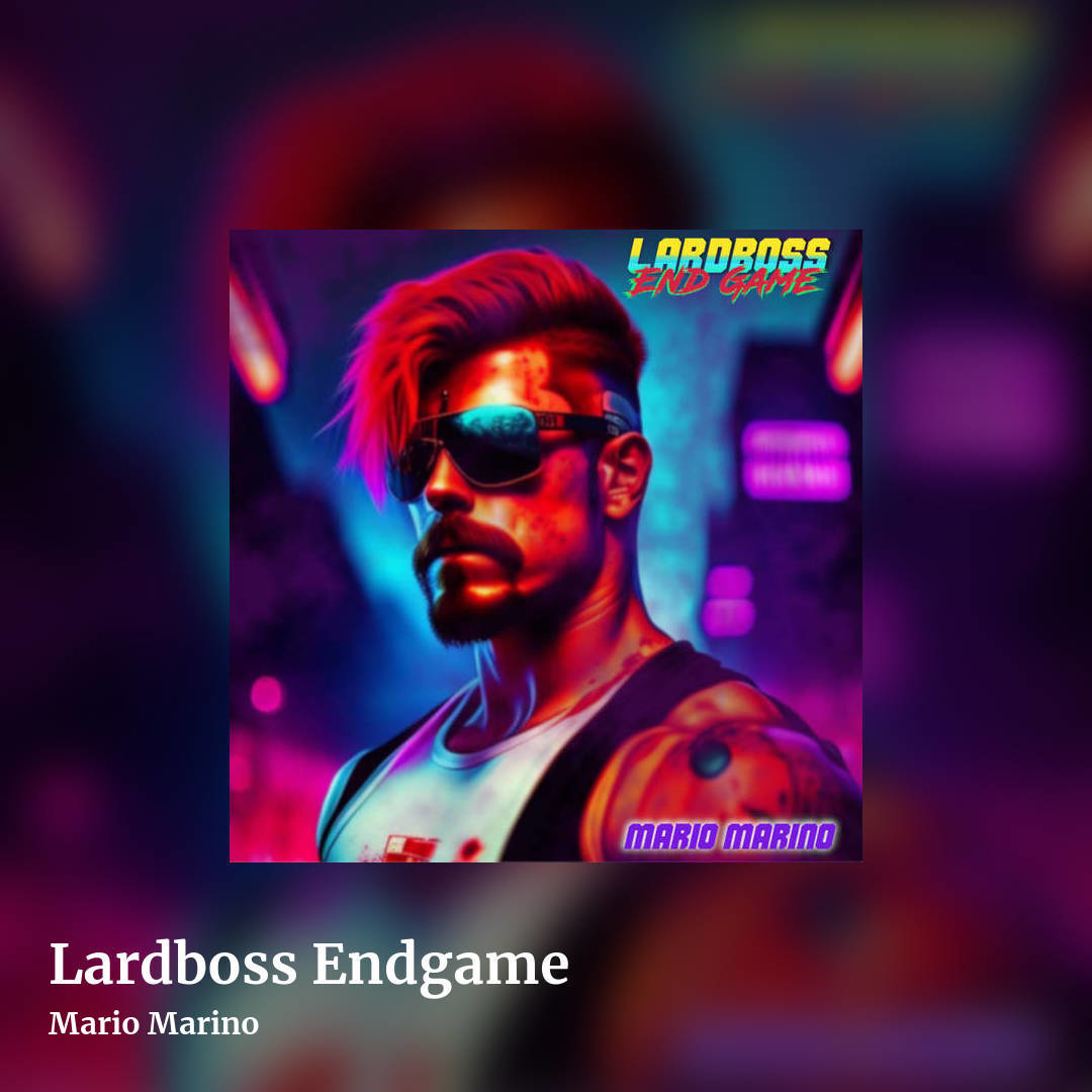Lardboss Endgame by Mario Marino, square clean share image