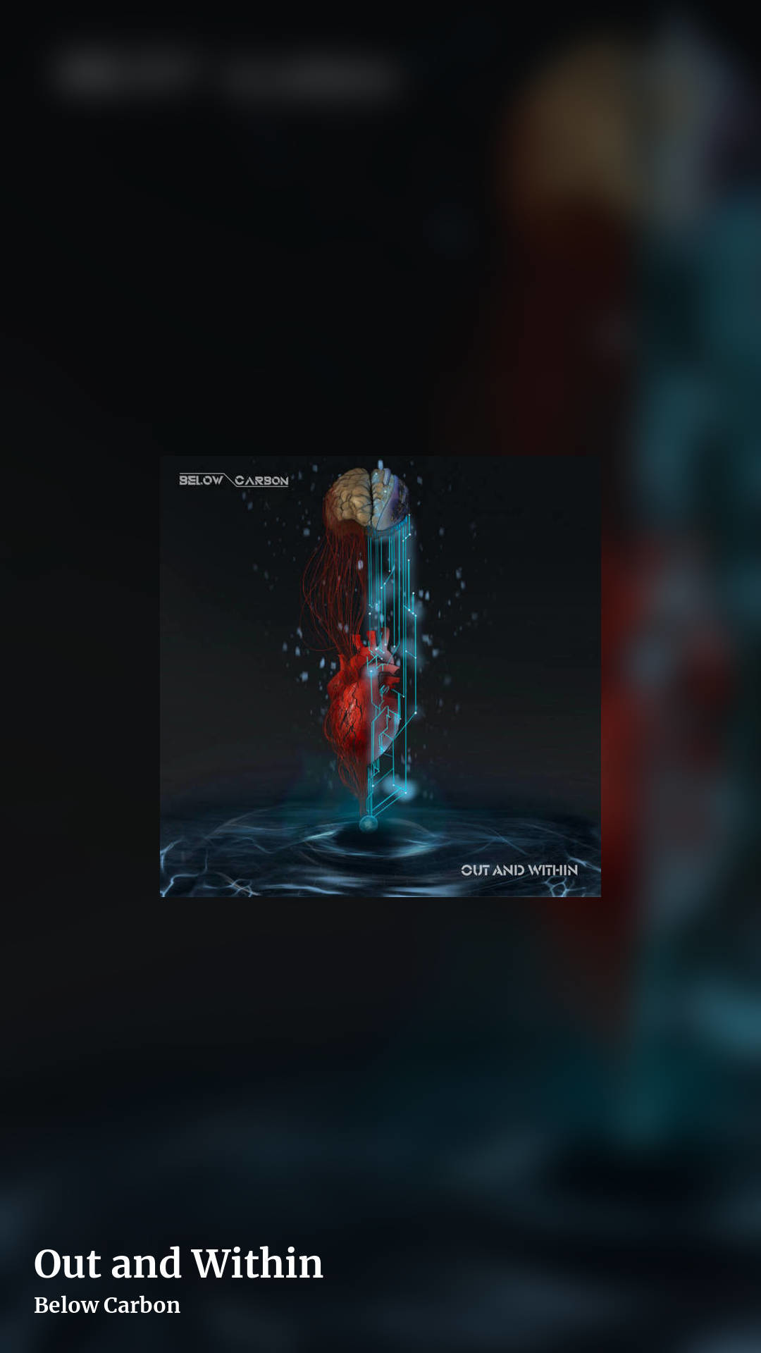 Out and Within by Below Carbon, story clean share image