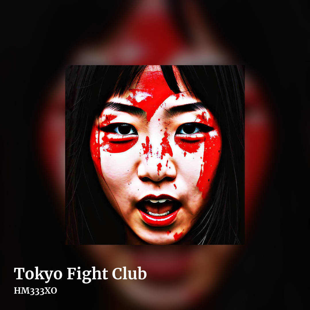 Tokyo Fight Club by HM333XO, square clean share image