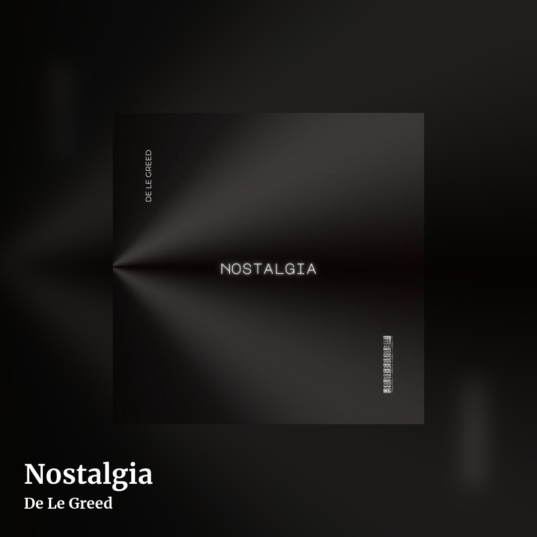 Nostalgia by De Le Greed, square clean share image