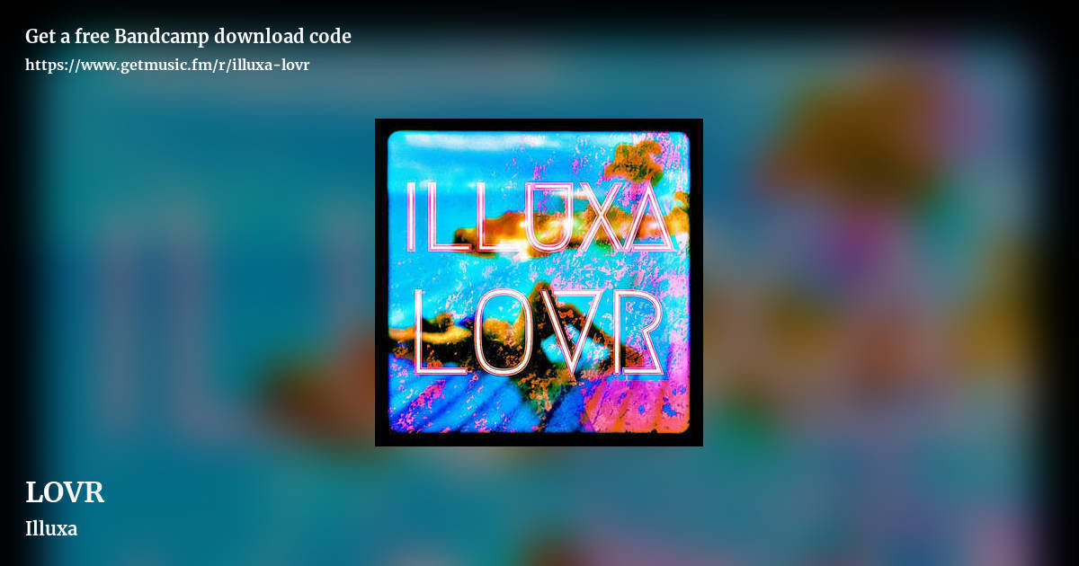 LOVR by Illuxa, landscape promo share image