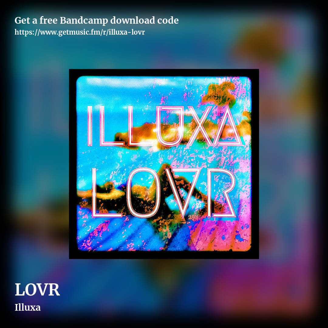 LOVR by Illuxa, square promo share image