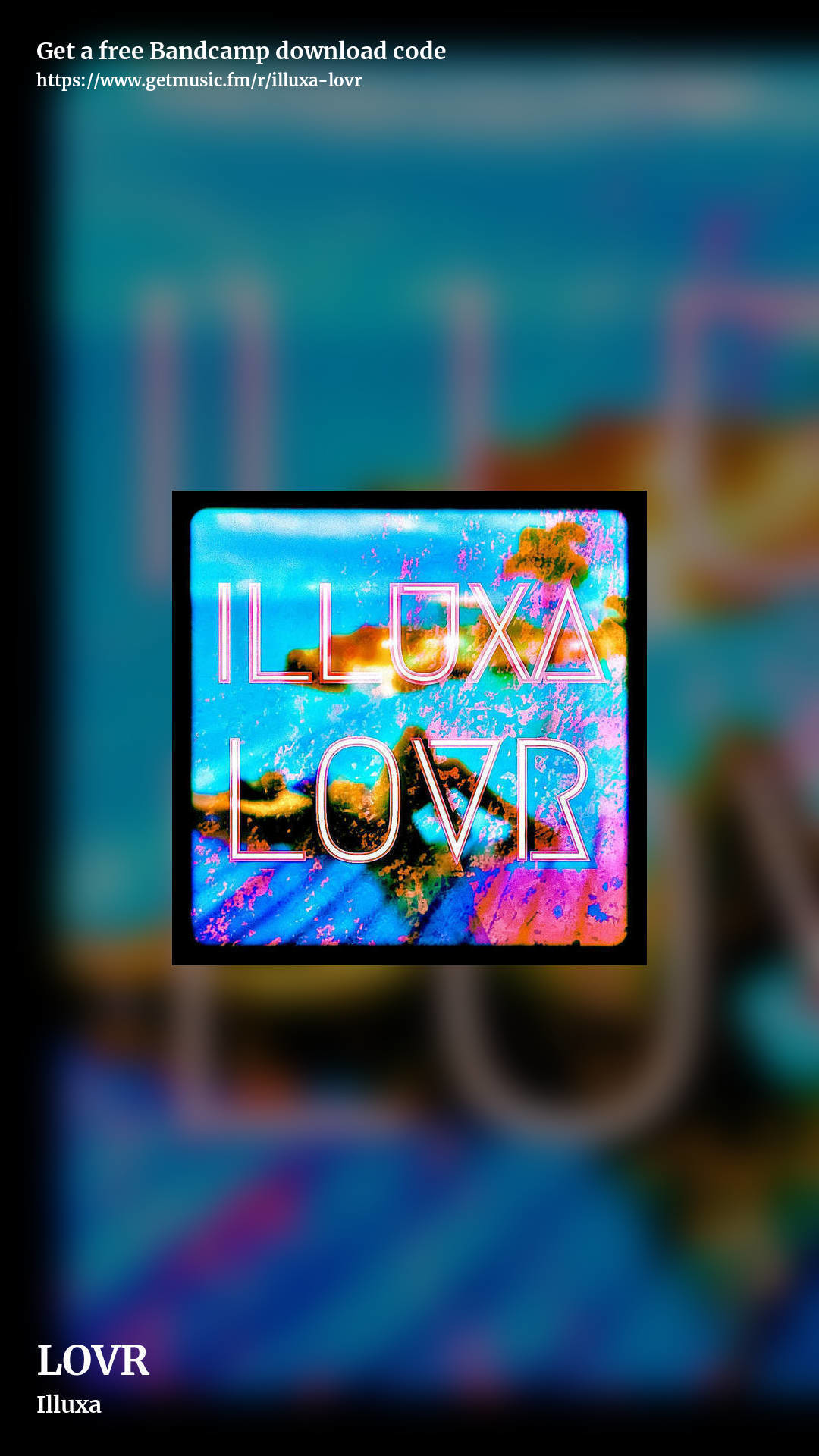 LOVR by Illuxa, story promo share image