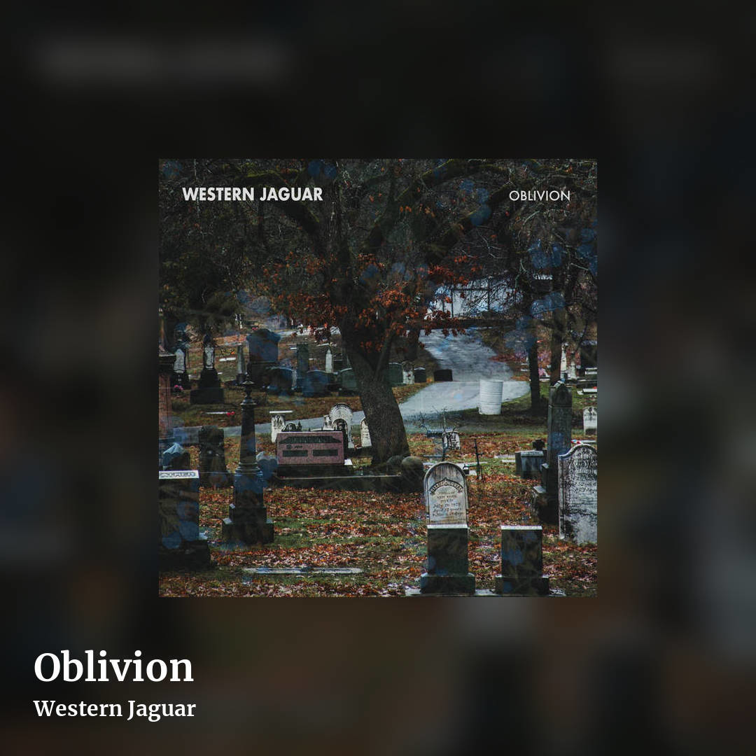 Oblivion by Western Jaguar, square clean share image