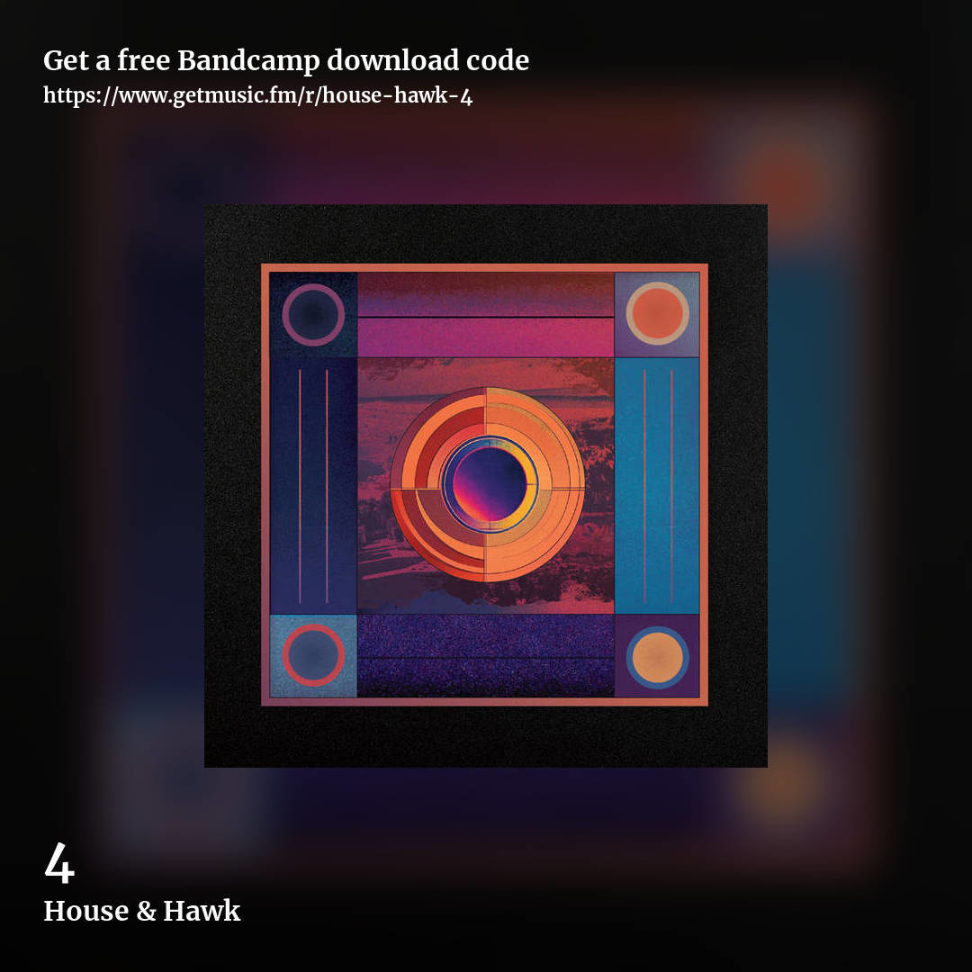 4 by House & Hawk, square promo share image