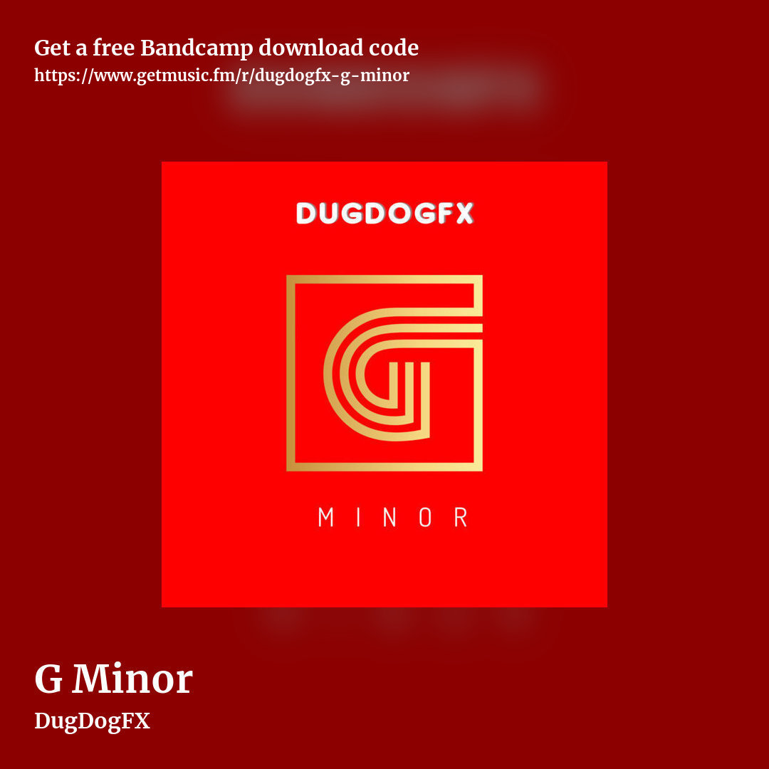 G Minor by DugDogFX, square promo share image