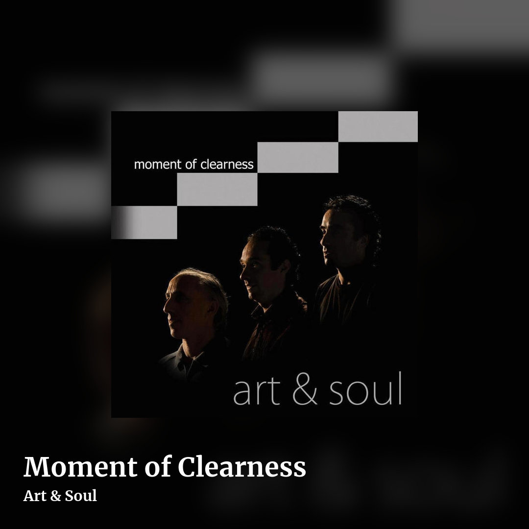 Moment of Clearness by Art & Soul, square clean share image