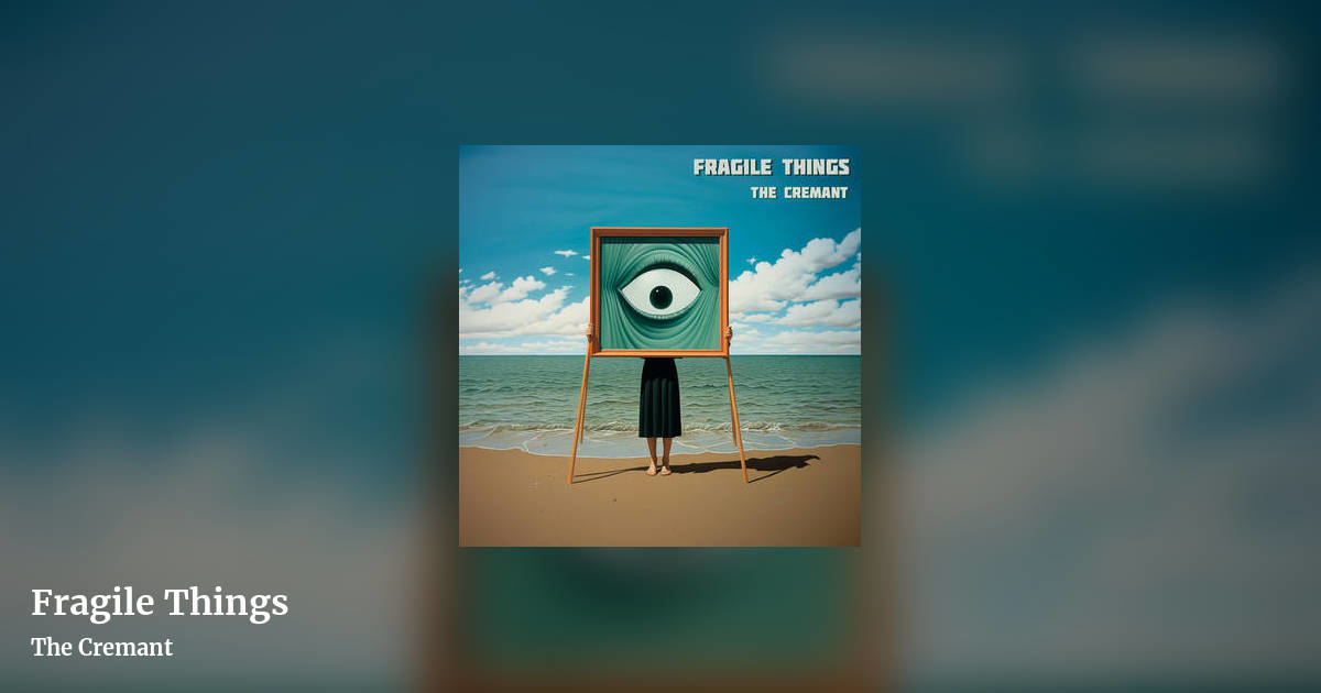 Fragile Things by The Cremant, landscape clean share image
