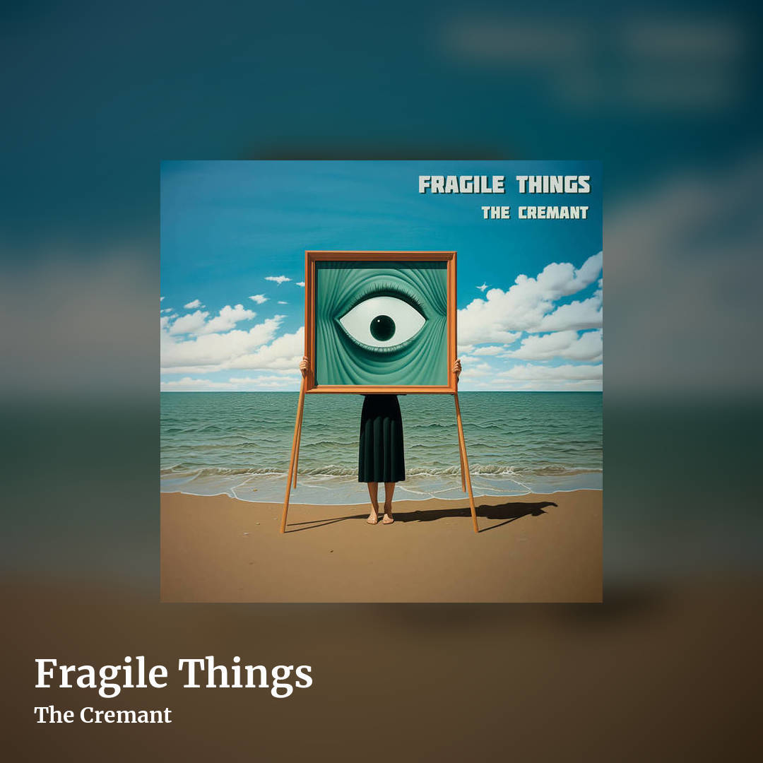 Fragile Things by The Cremant, square clean share image