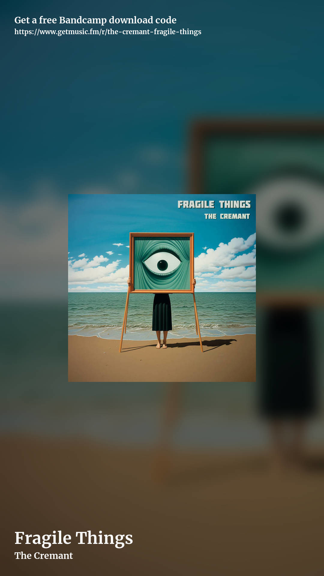 Fragile Things by The Cremant, story promo share image