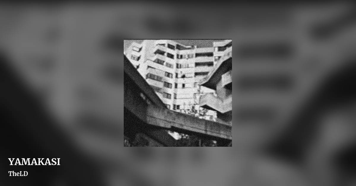 YAMAKASI by TheLD, landscape clean share image