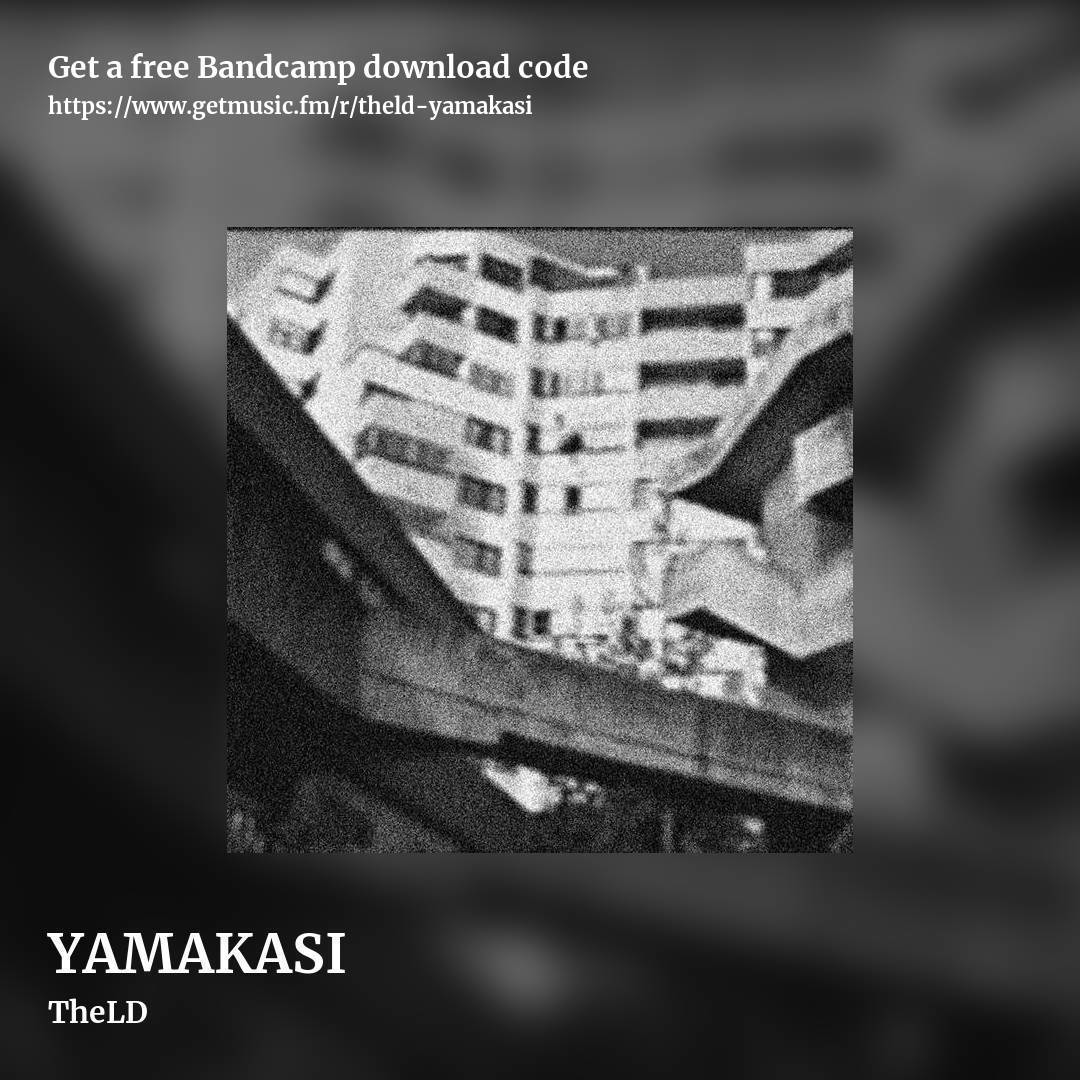 YAMAKASI by TheLD, square promo share image