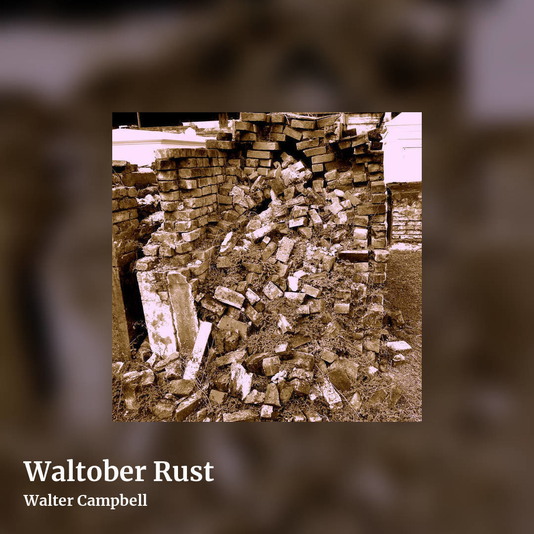Waltober Rust by Walter Campbell, square clean share image