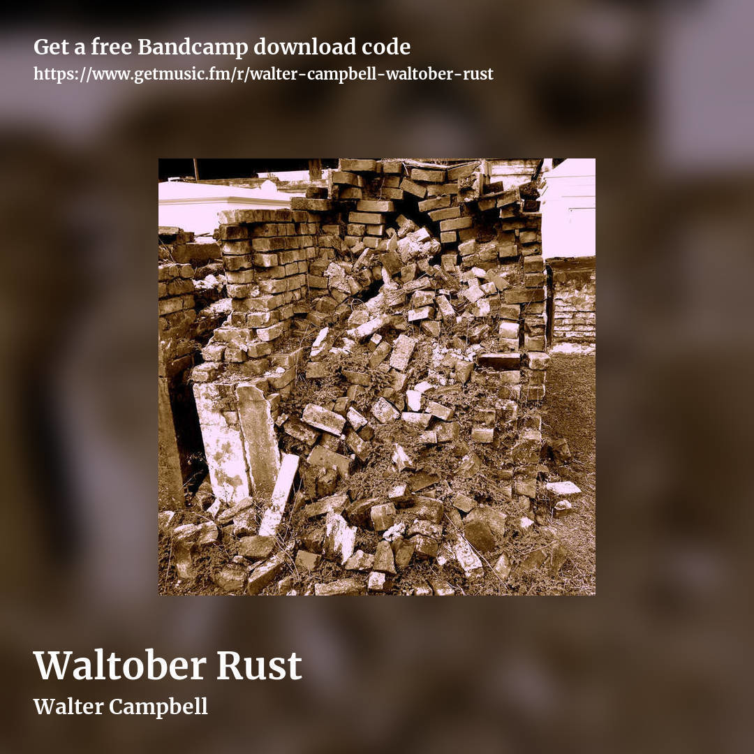 Waltober Rust by Walter Campbell, square promo share image