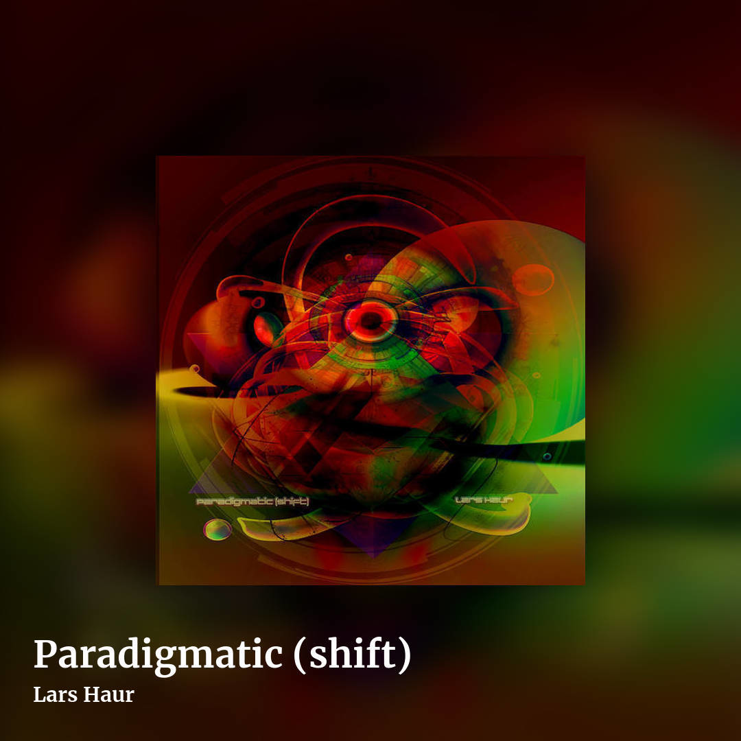 Paradigmatic (shift) by Lars Haur, square clean share image