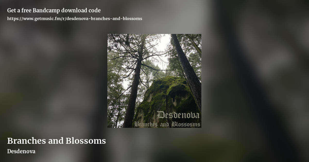 Branches and Blossoms by Desdenova, landscape promo share image