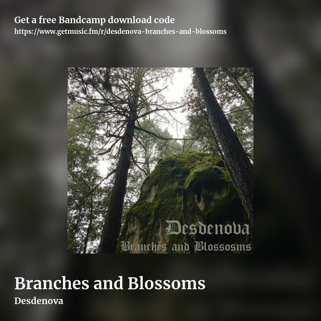 Branches and Blossoms by Desdenova, square promo share image