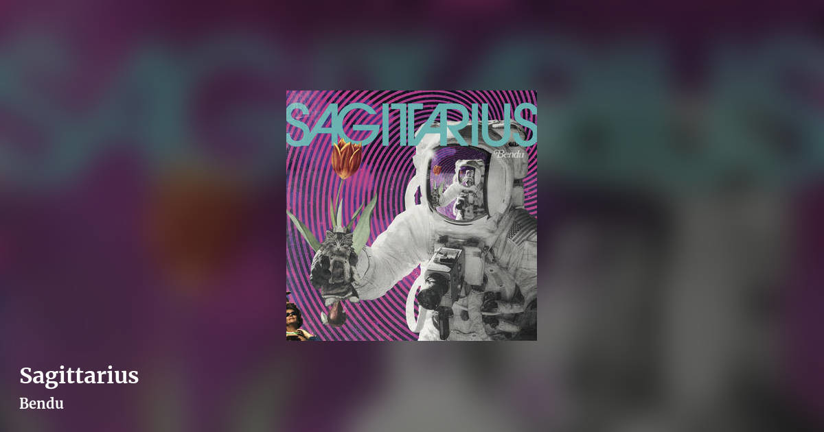 Sagittarius by Bendu, landscape clean share image