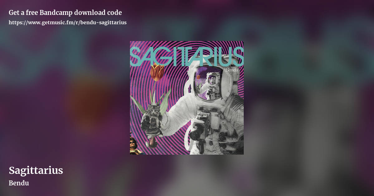 Sagittarius by Bendu, landscape promo share image