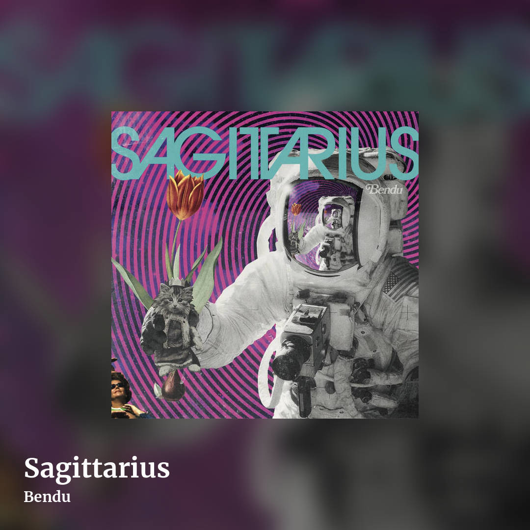Sagittarius by Bendu, square clean share image