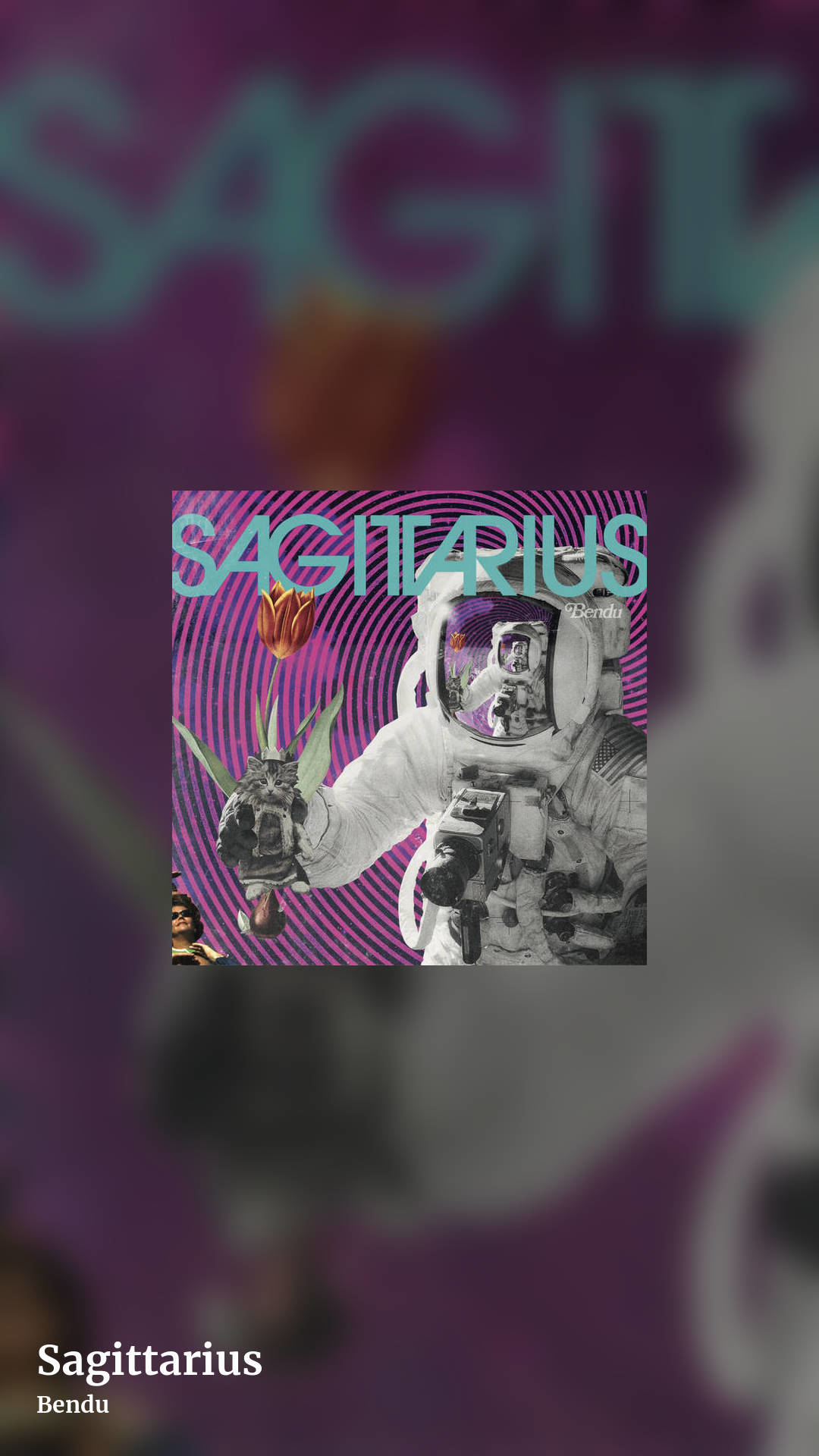 Sagittarius by Bendu, story clean share image