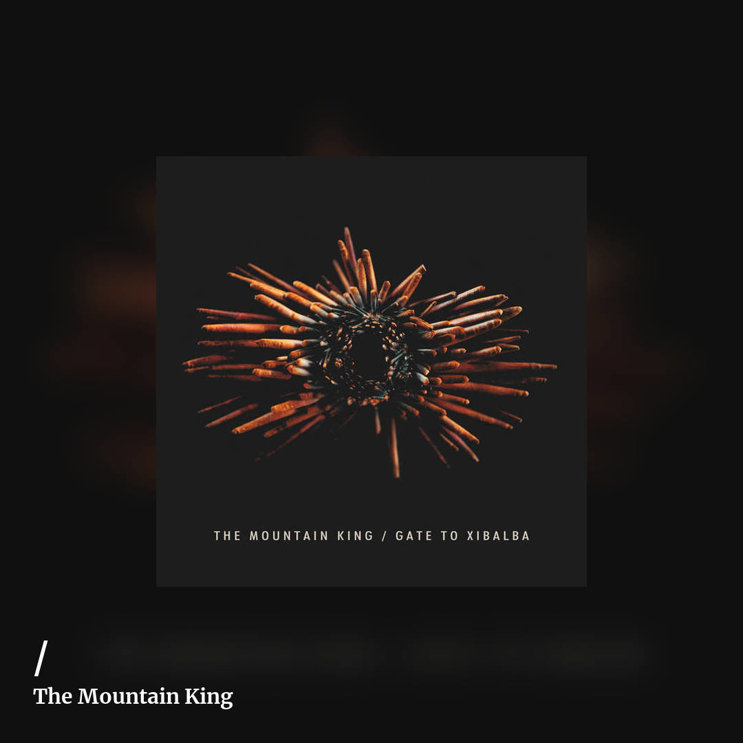 / by The Mountain King, square clean share image