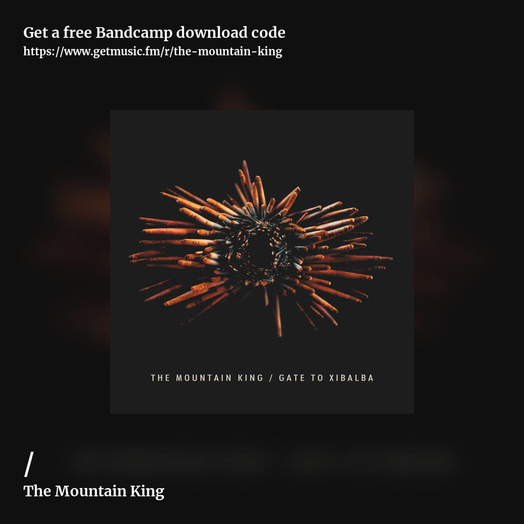 / by The Mountain King, square promo share image