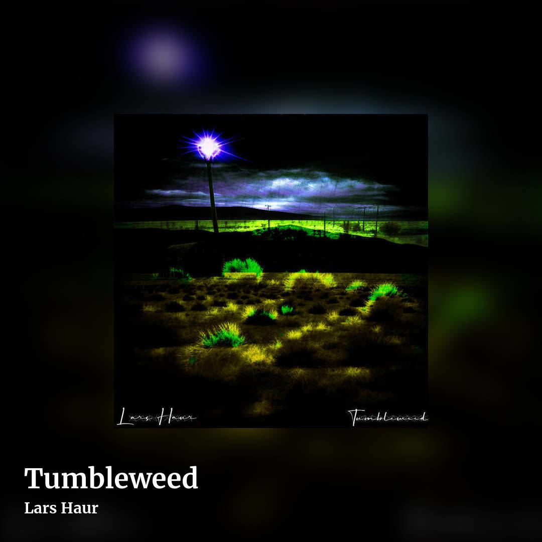 Tumbleweed by Lars Haur, square clean share image