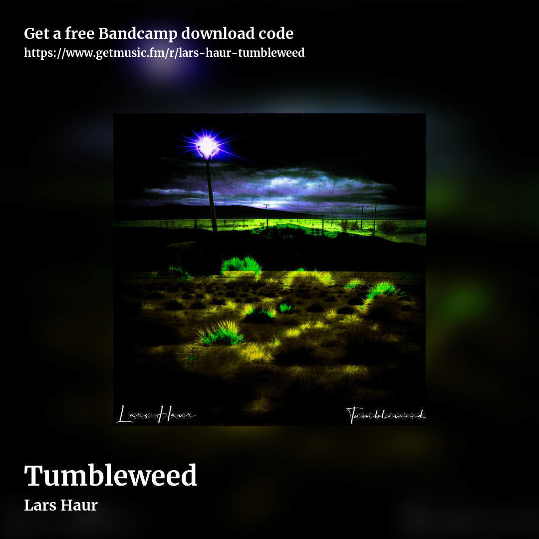 Tumbleweed by Lars Haur, square promo share image