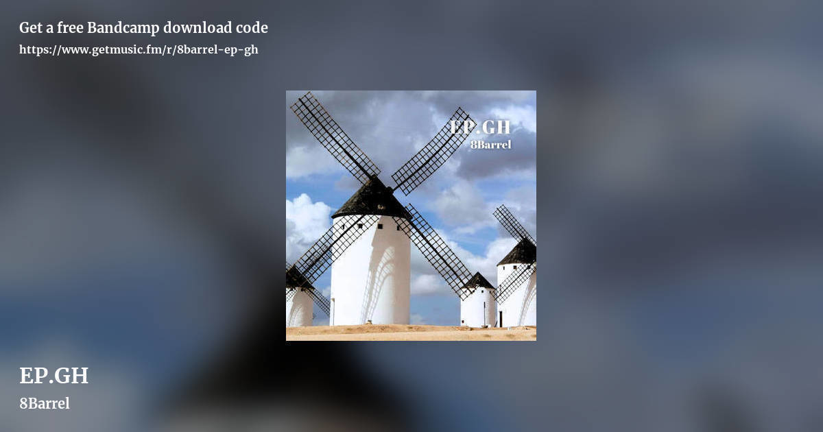 EP​.​GH by 8Barrel, landscape promo share image