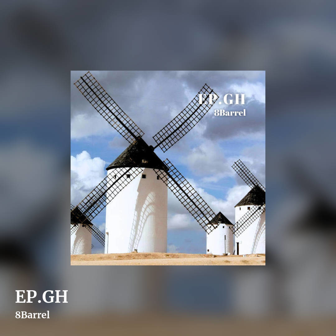EP​.​GH by 8Barrel, square clean share image