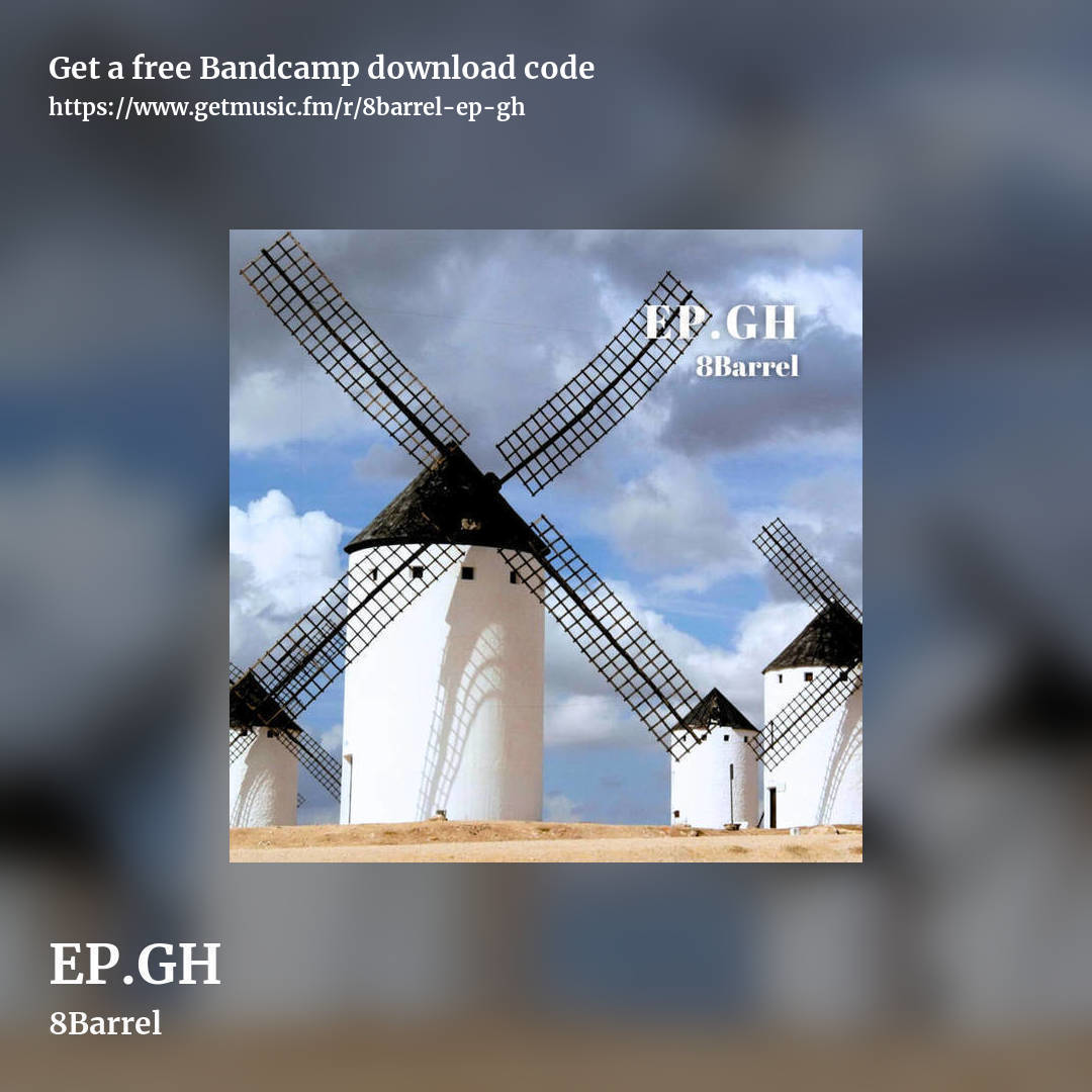 EP​.​GH by 8Barrel, square promo share image