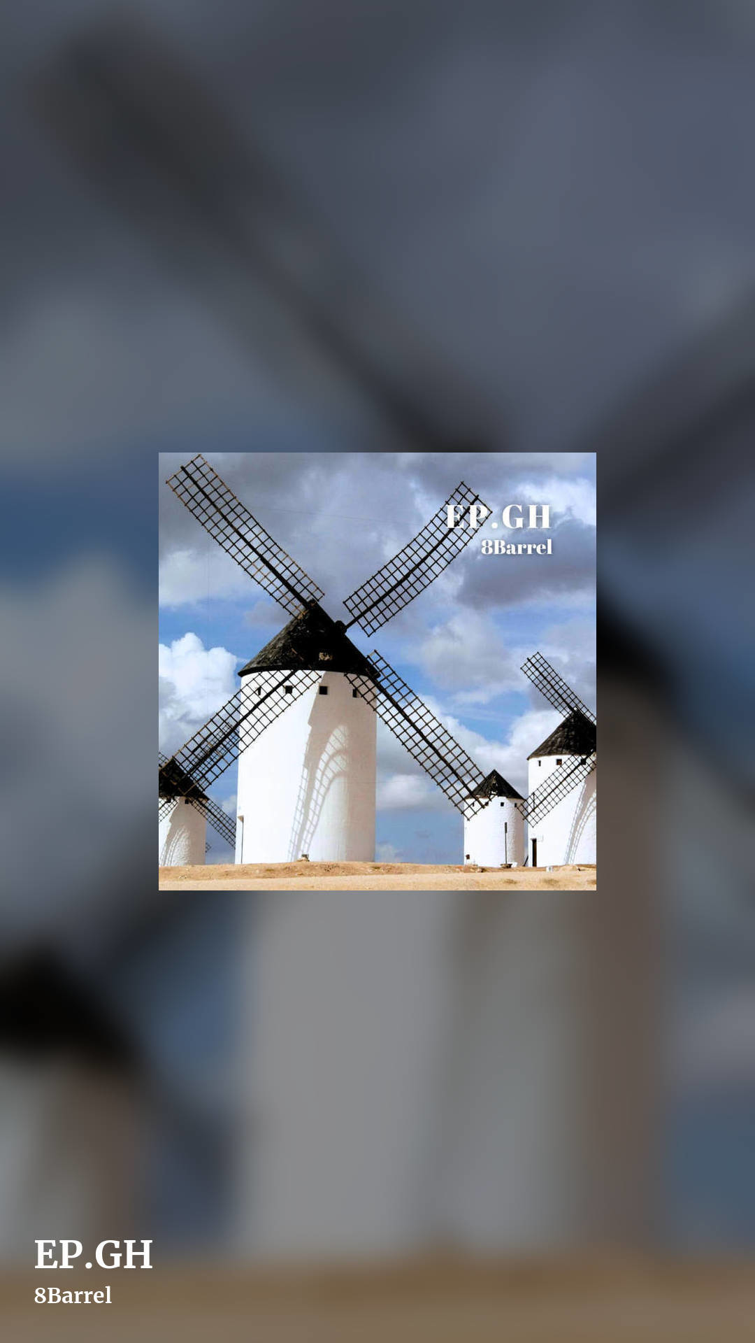 EP​.​GH by 8Barrel, story clean share image