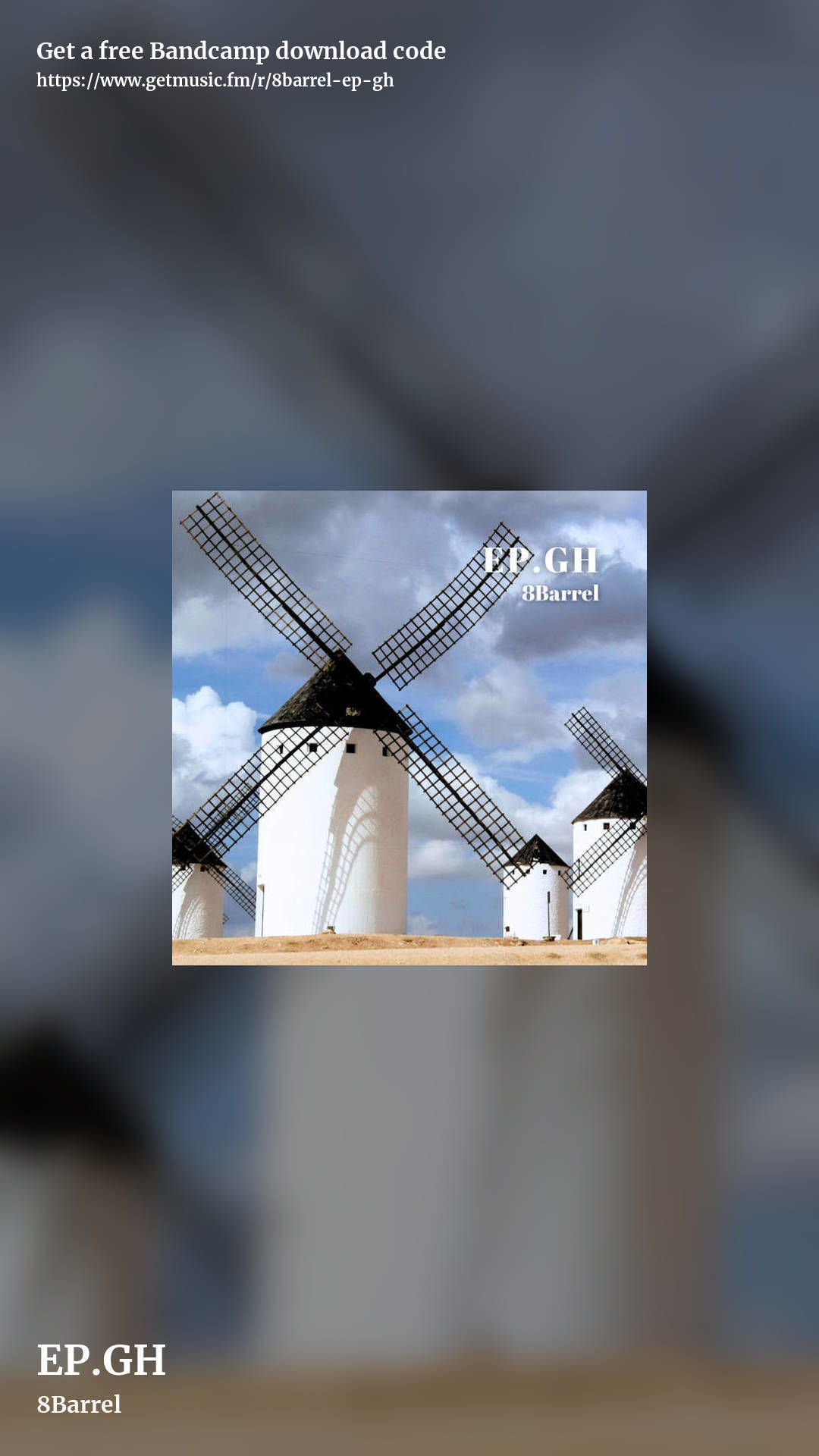 EP​.​GH by 8Barrel, story promo share image