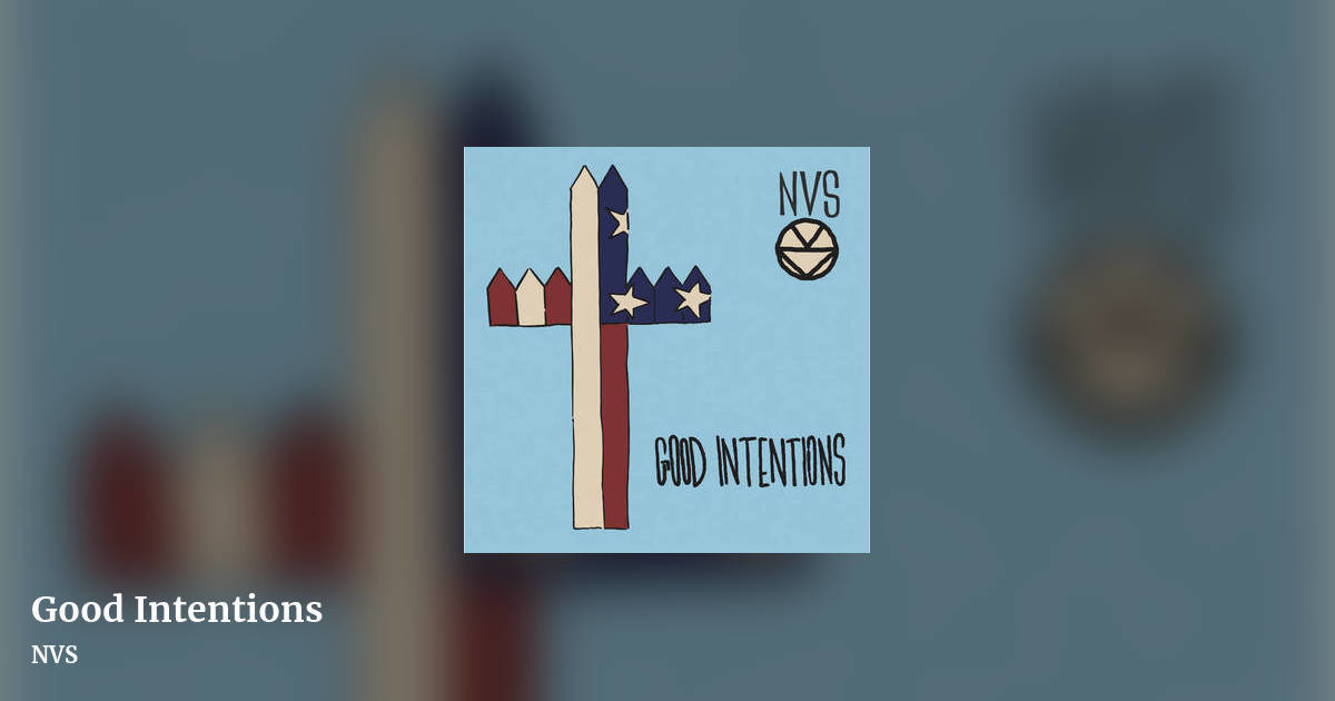 Good Intentions by NVS, landscape clean share image