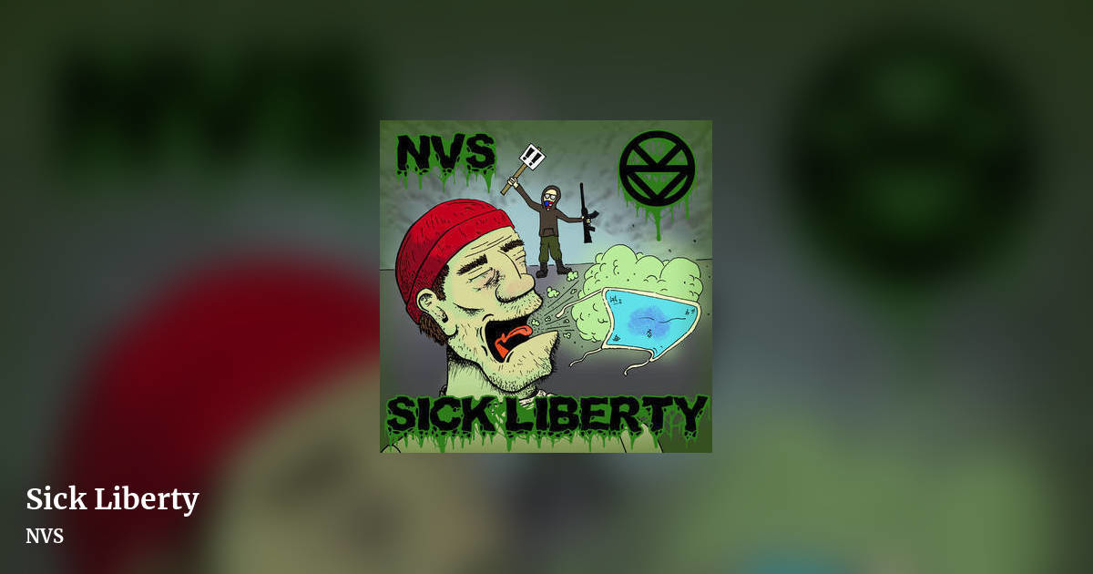 Sick Liberty by NVS, landscape clean share image