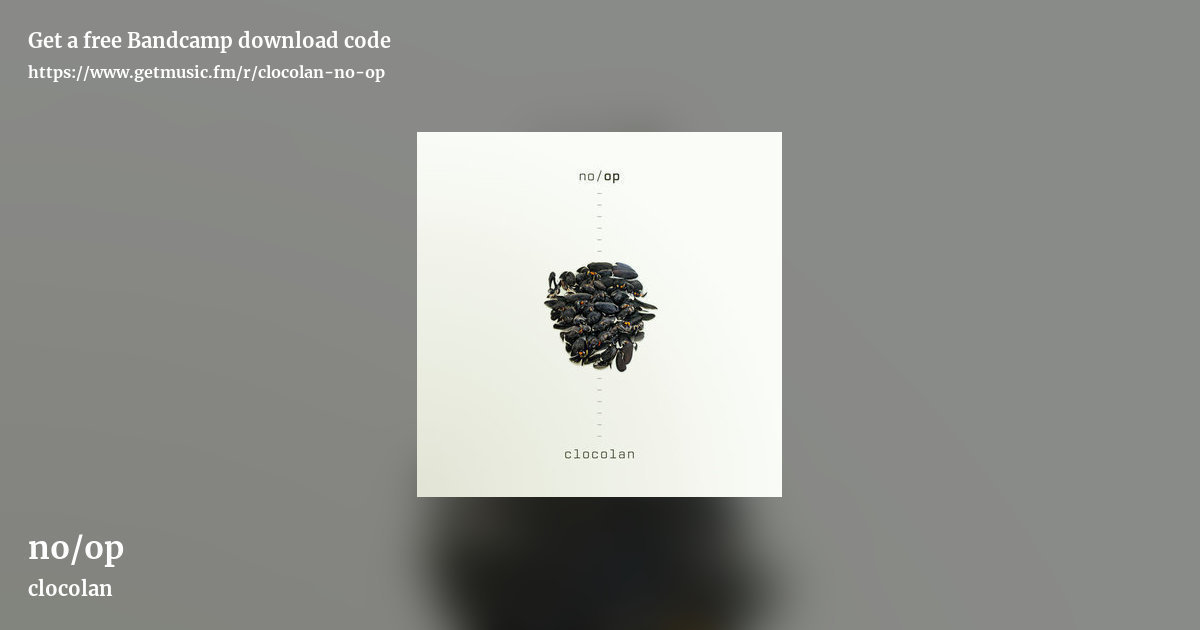 no​/​op by clocolan, landscape promo share image