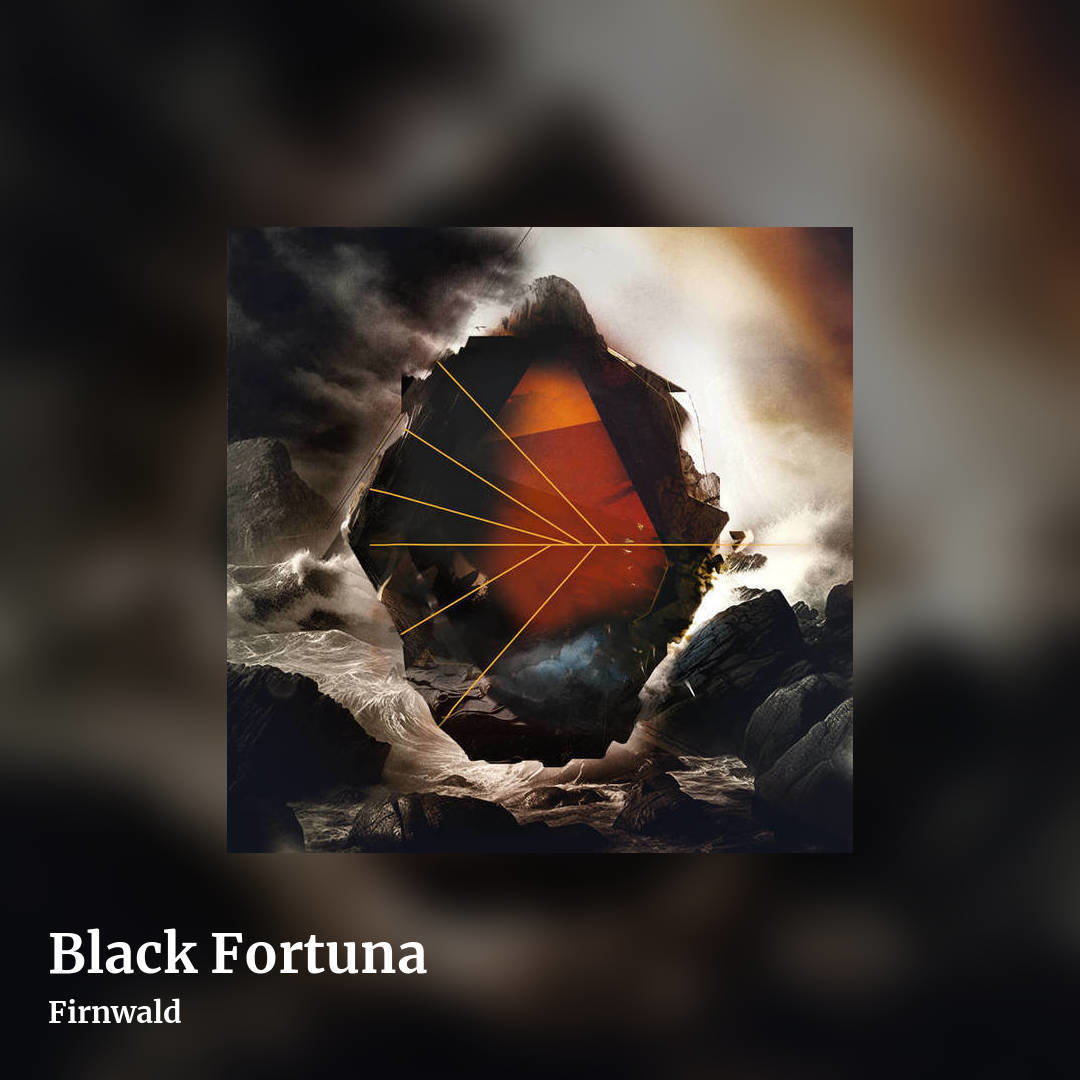 Black Fortuna by Firnwald, square clean share image