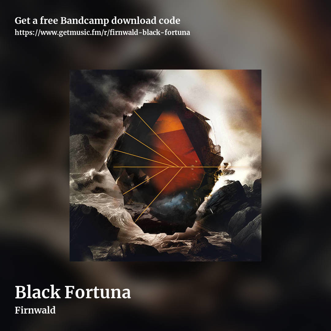 Black Fortuna by Firnwald, square promo share image