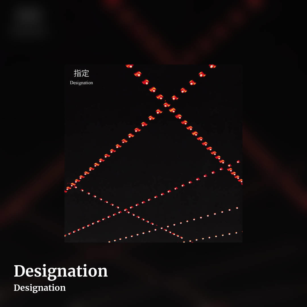 Designation by Designation, square clean share image