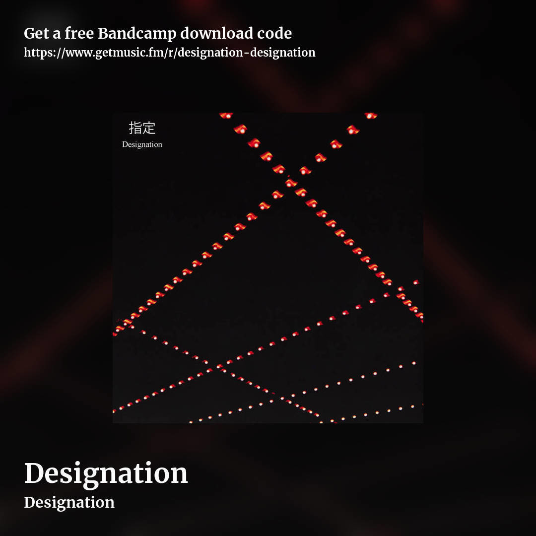 Designation by Designation, square promo share image