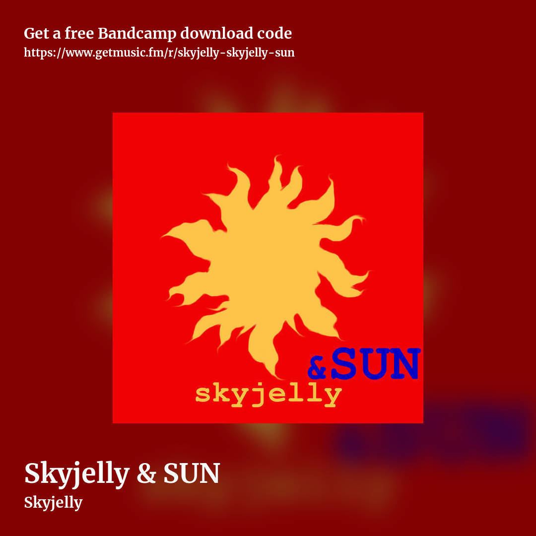 Skyjelly & SUN by Skyjelly, square promo share image