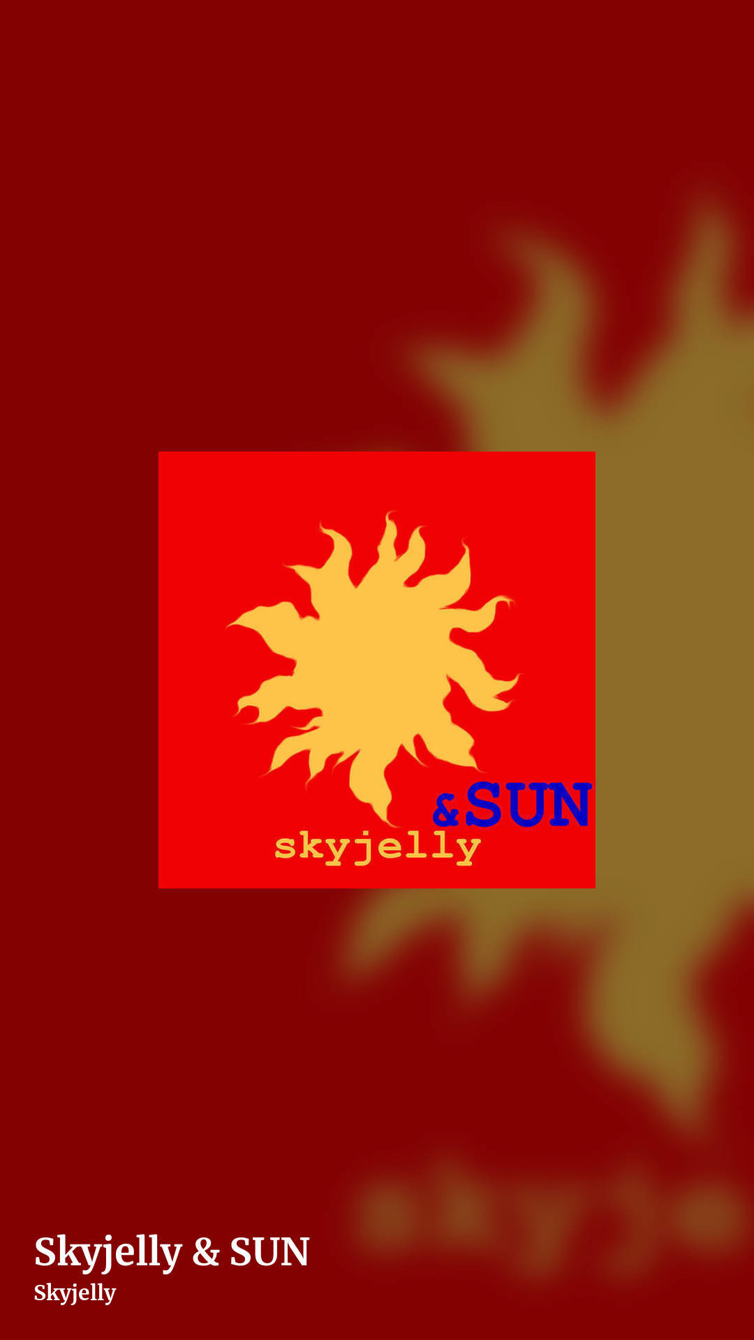 Skyjelly & SUN by Skyjelly, story clean share image