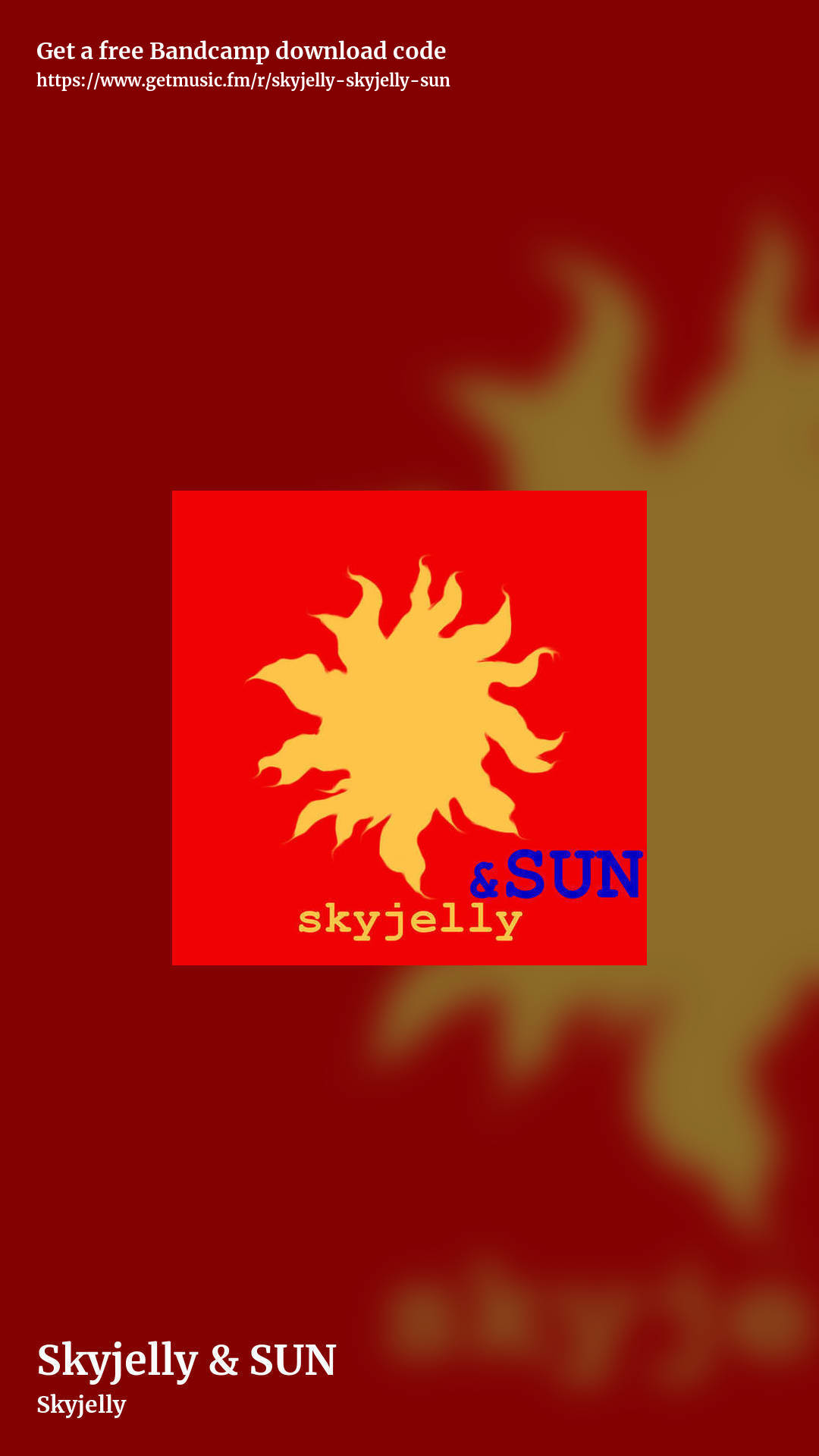 Skyjelly & SUN by Skyjelly, story promo share image