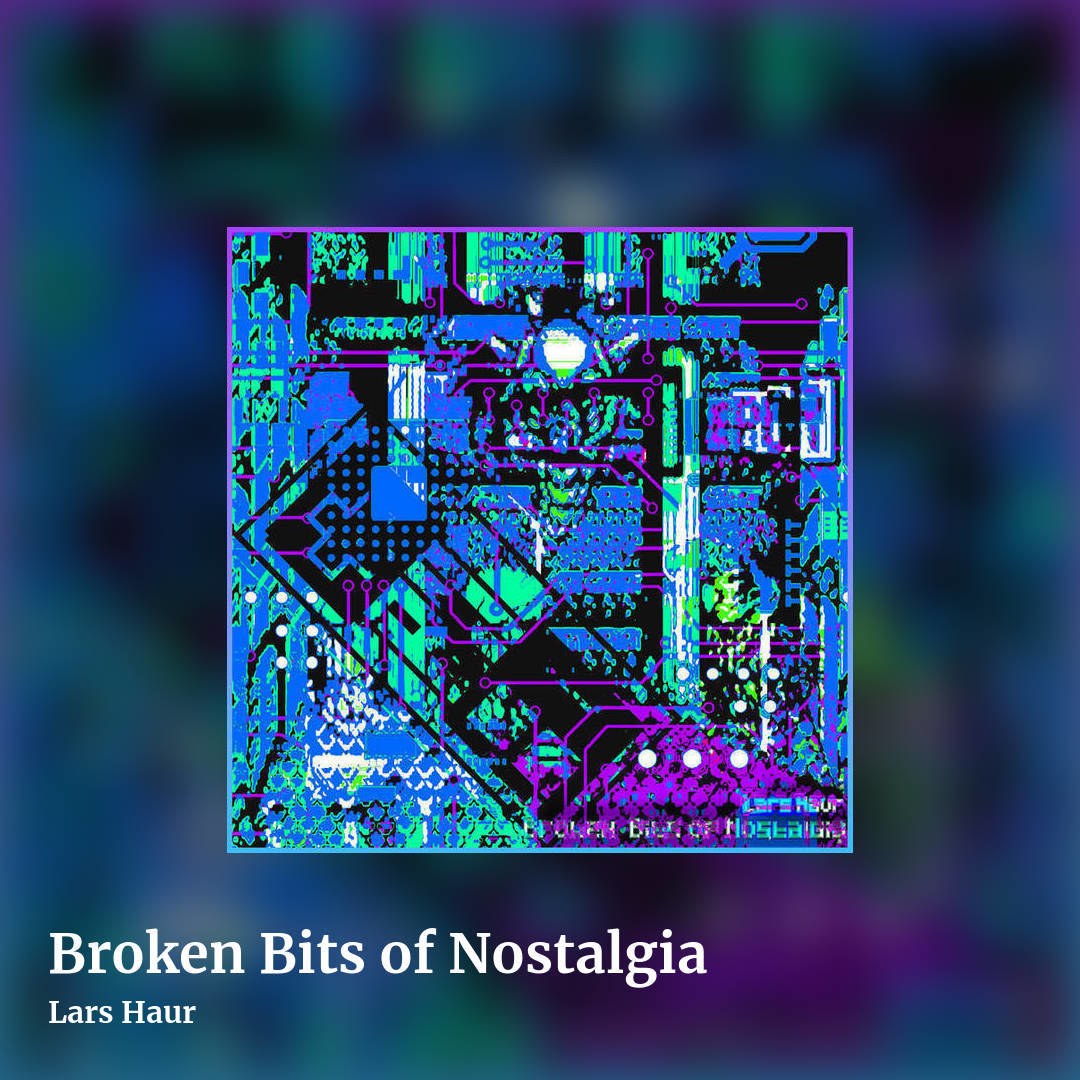 Broken Bits of Nostalgia by Lars Haur, square clean share image