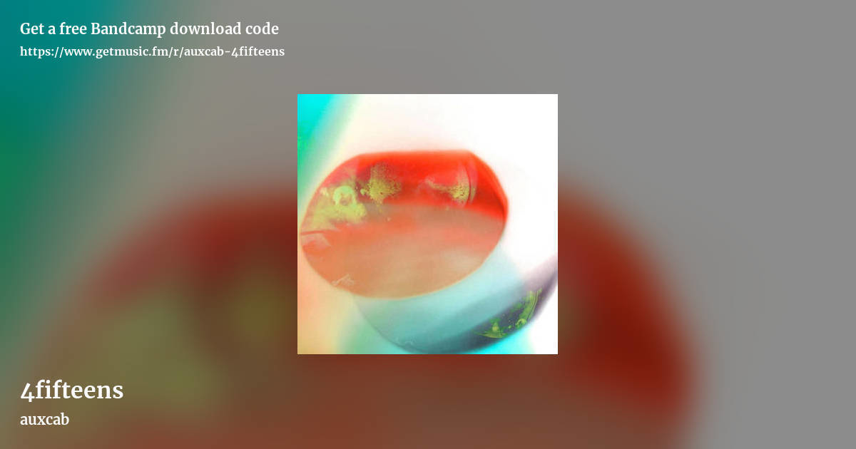 4fifteens by auxcab, landscape promo share image