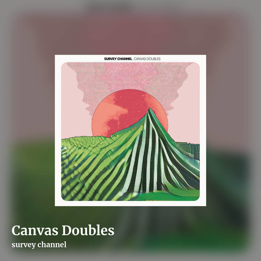 Canvas Doubles by survey channel, square clean share image